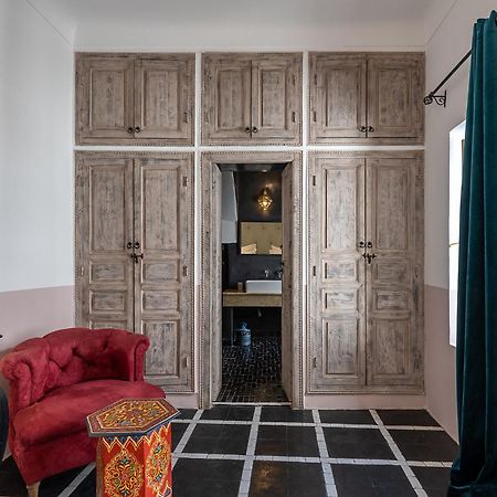 Riad la Parenthèse by Sashema Marrakesh Esterno foto