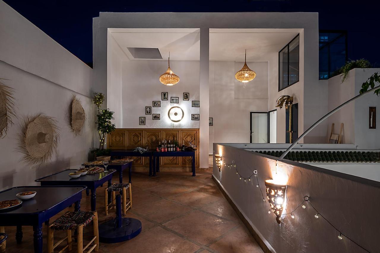 Riad la Parenthèse by Sashema Marrakesh Esterno foto