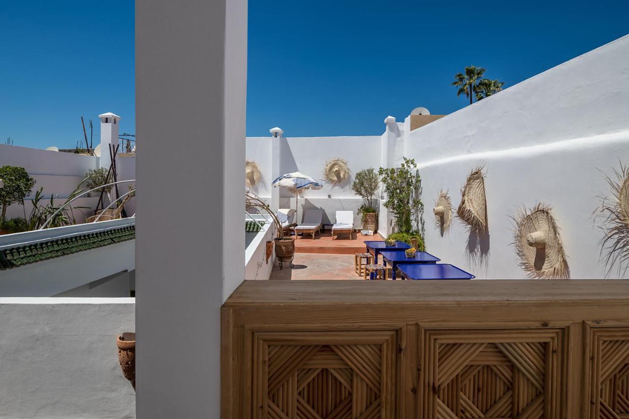 Riad la Parenthèse by Sashema Marrakesh Esterno foto