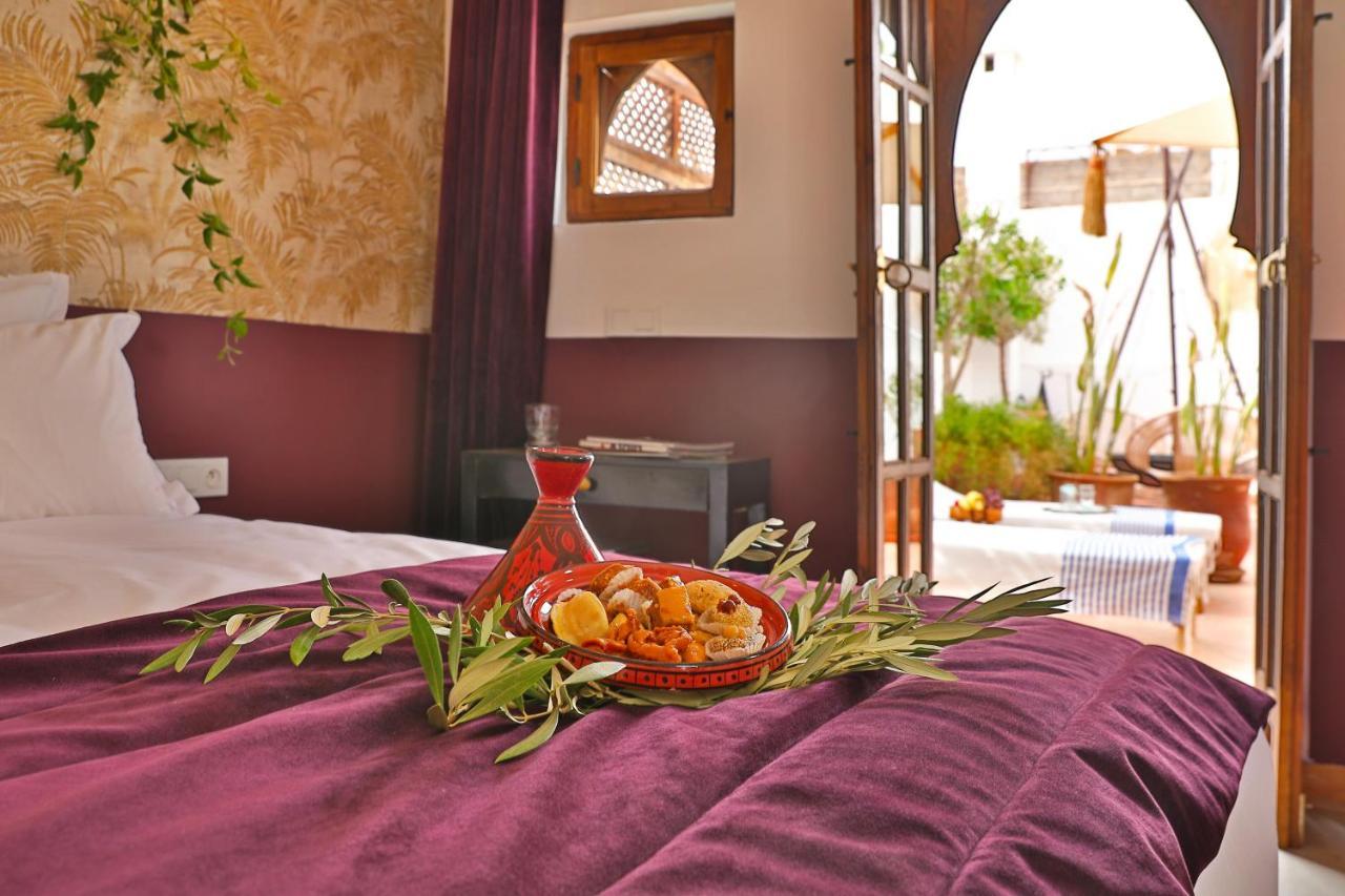 Riad la Parenthèse by Sashema Marrakesh Esterno foto
