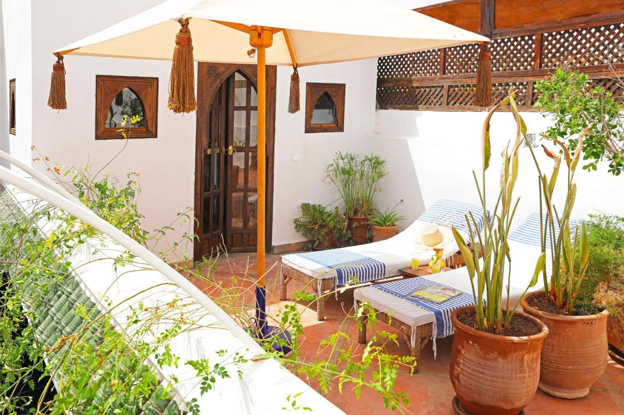 Riad la Parenthèse by Sashema Marrakesh Esterno foto