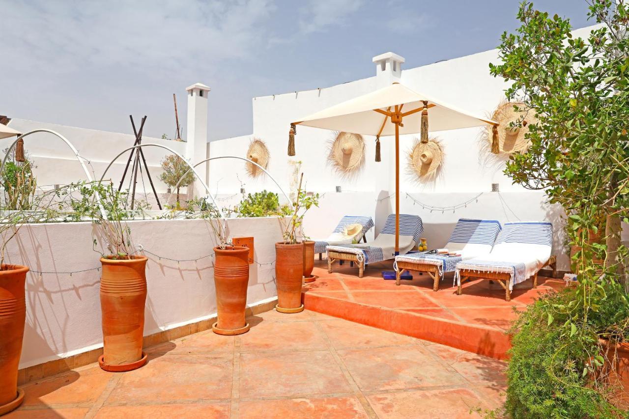 Riad la Parenthèse by Sashema Marrakesh Esterno foto