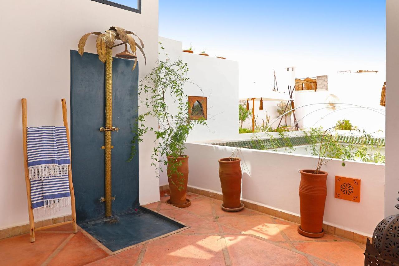 Riad la Parenthèse by Sashema Marrakesh Esterno foto