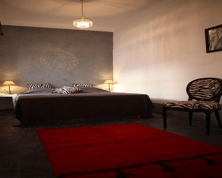 Riad la Parenthèse by Sashema Marrakesh Esterno foto