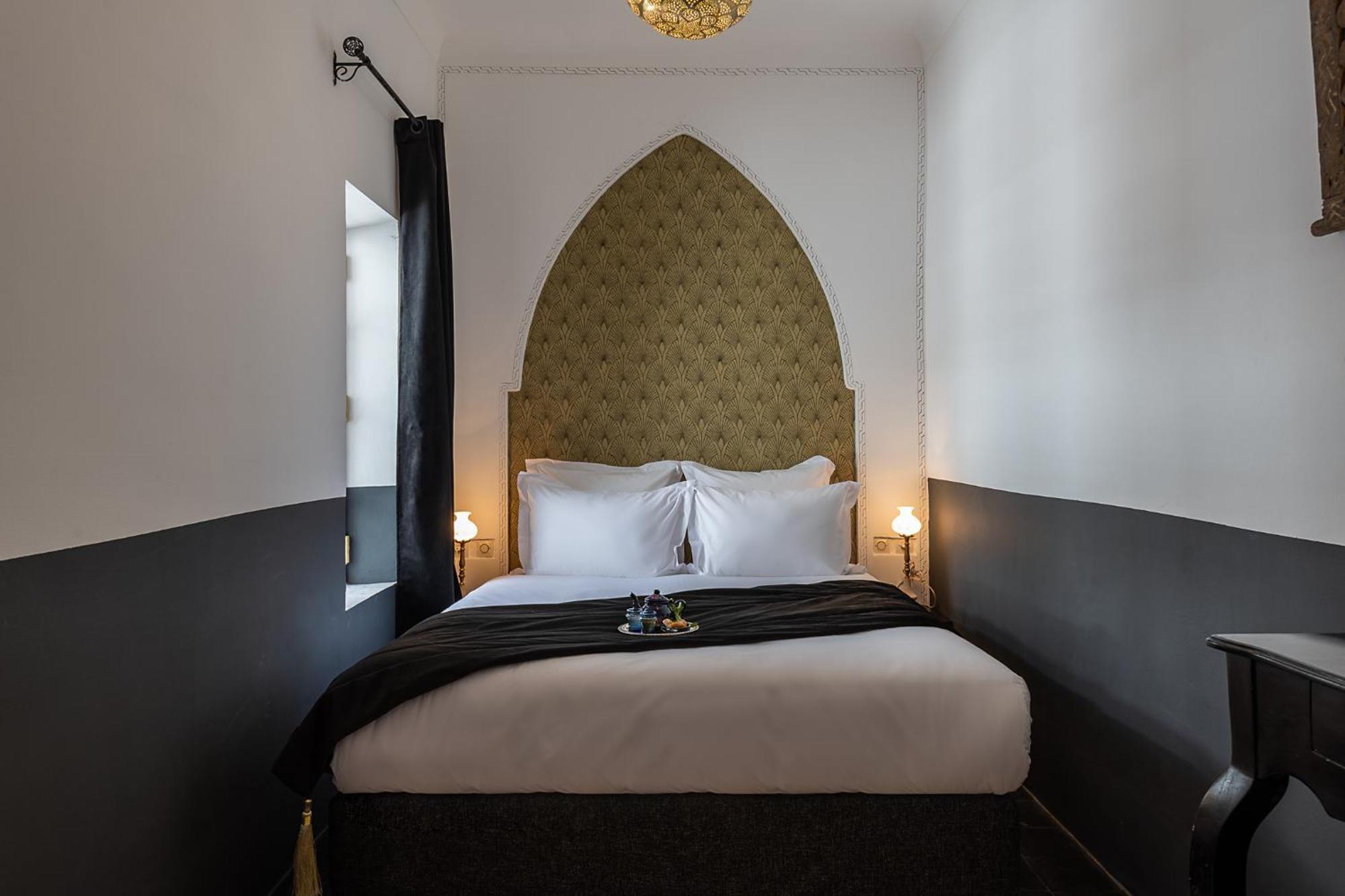 Riad la Parenthèse by Sashema Marrakesh Esterno foto