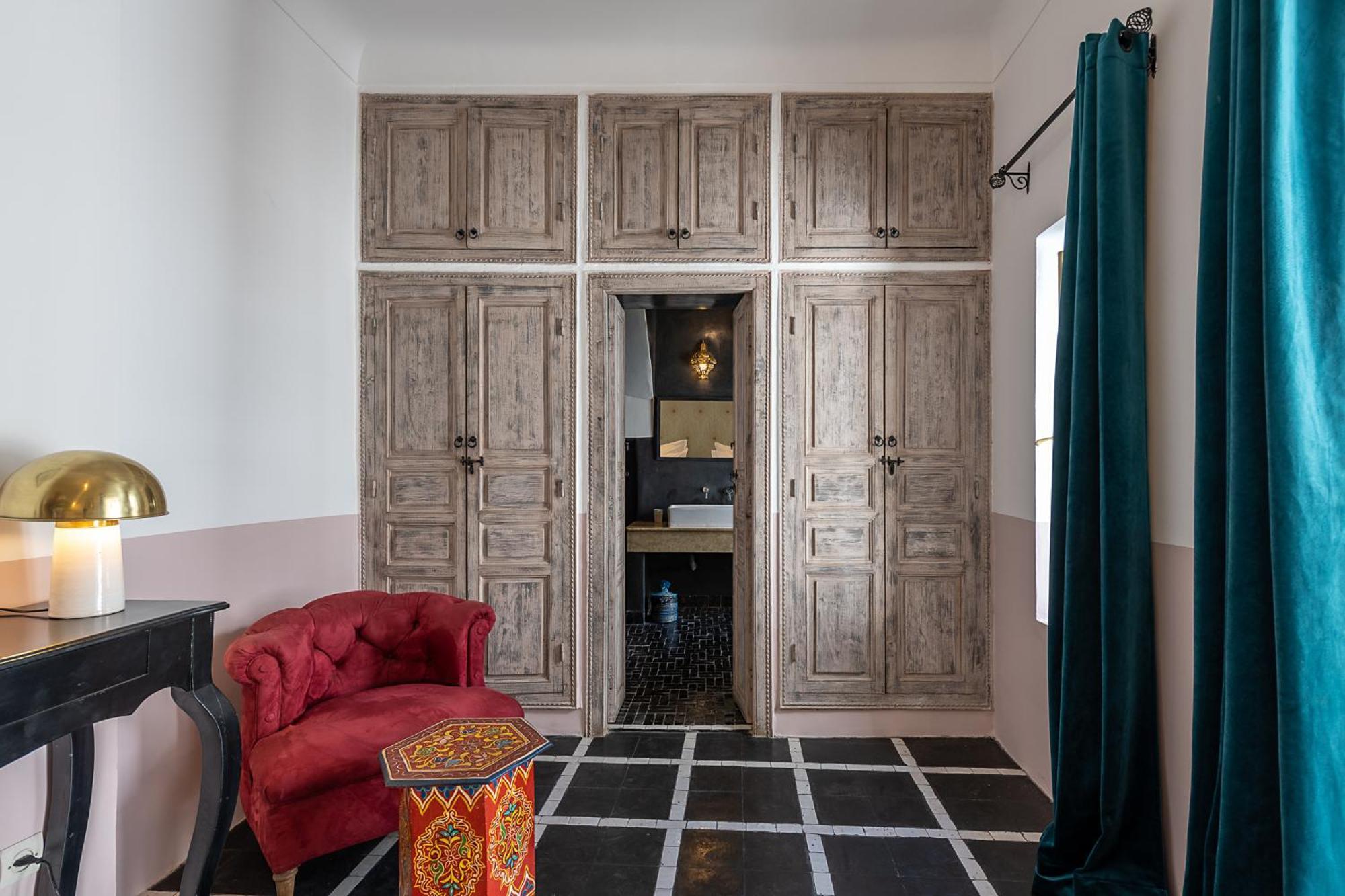 Riad la Parenthèse by Sashema Marrakesh Esterno foto