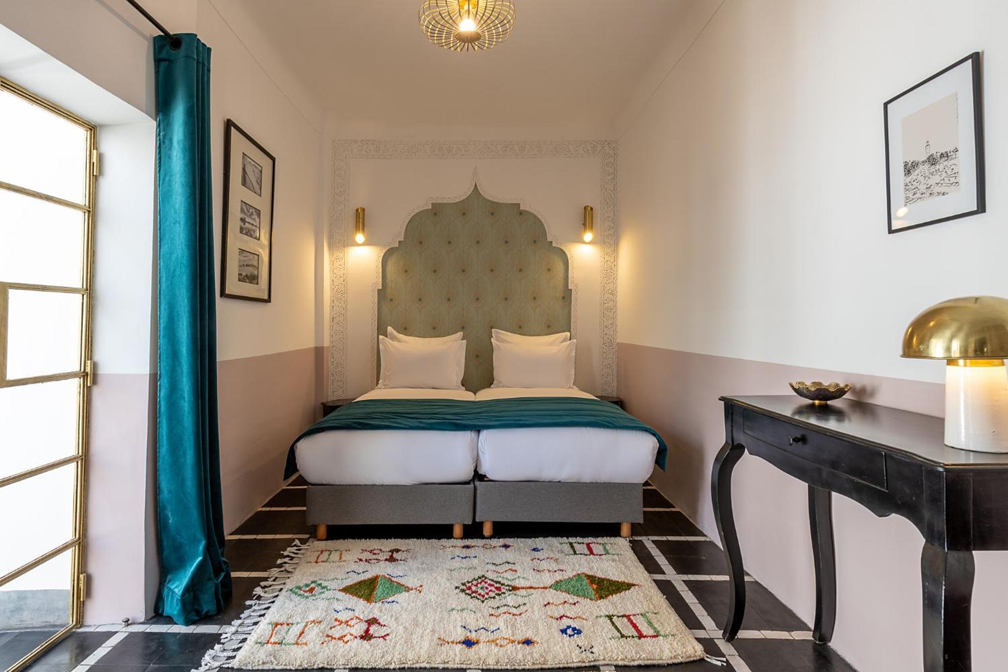 Riad la Parenthèse by Sashema Marrakesh Esterno foto
