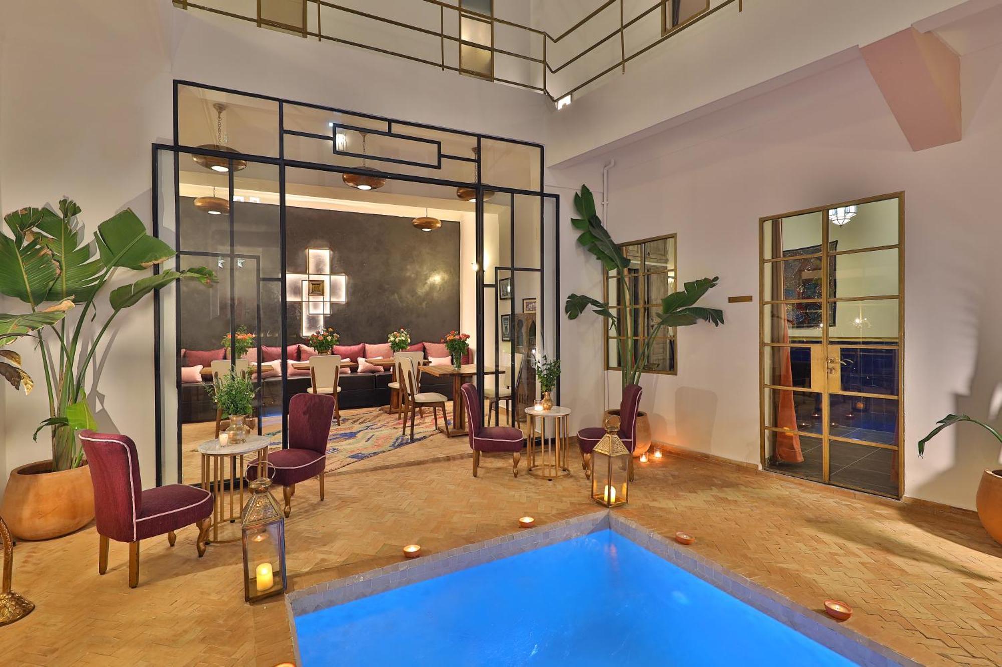 Riad la Parenthèse by Sashema Marrakesh Esterno foto