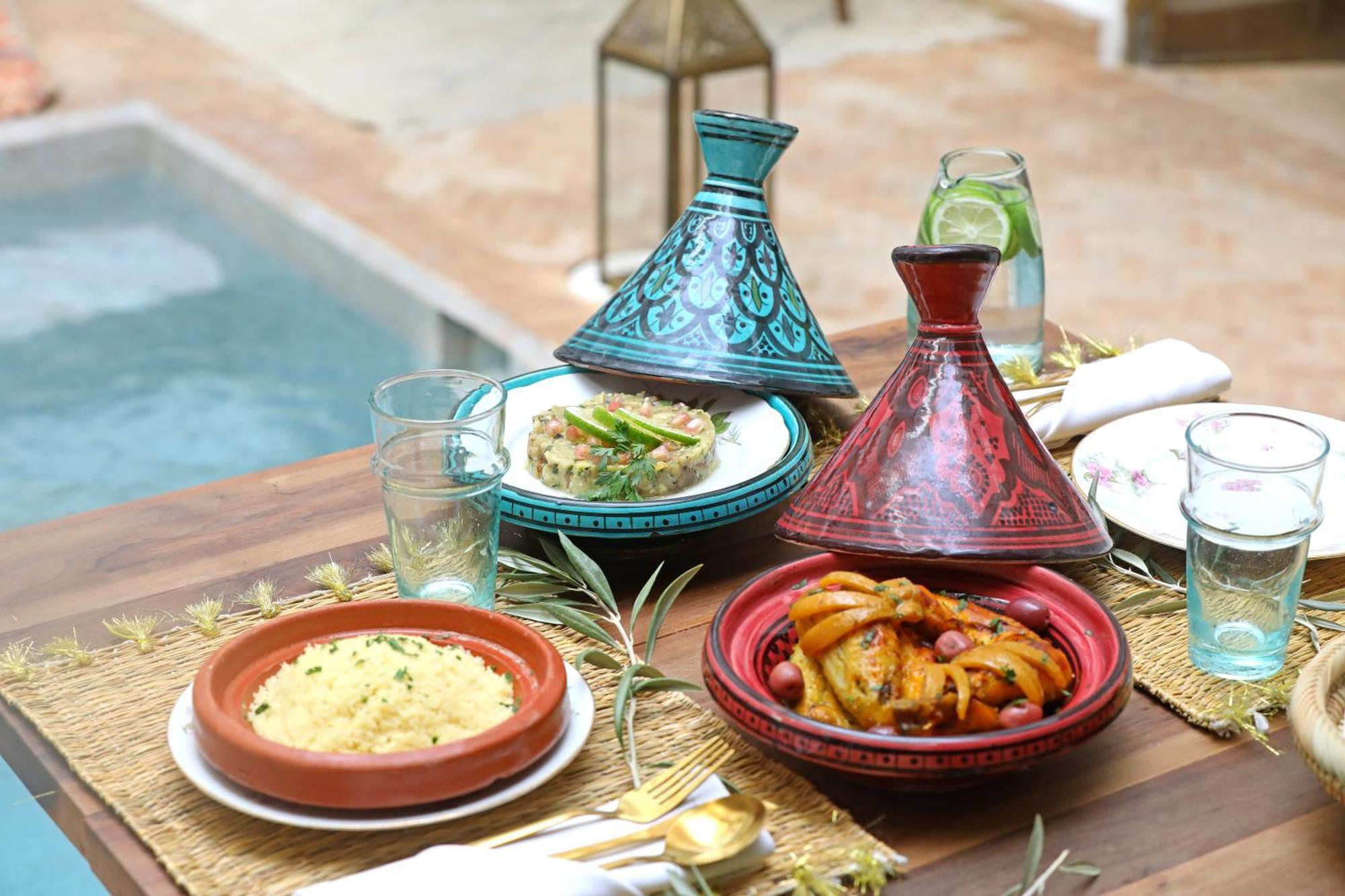 Riad la Parenthèse by Sashema Marrakesh Esterno foto