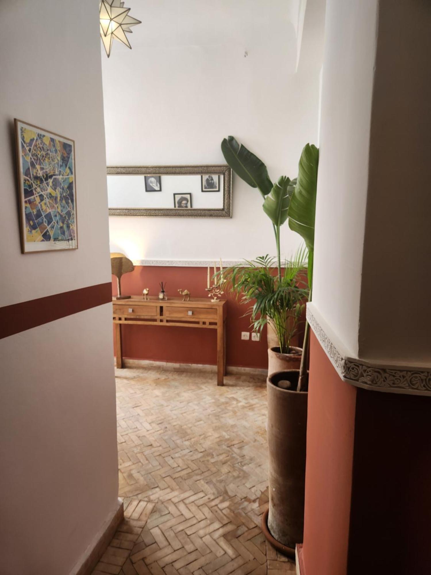Riad la Parenthèse by Sashema Marrakesh Esterno foto