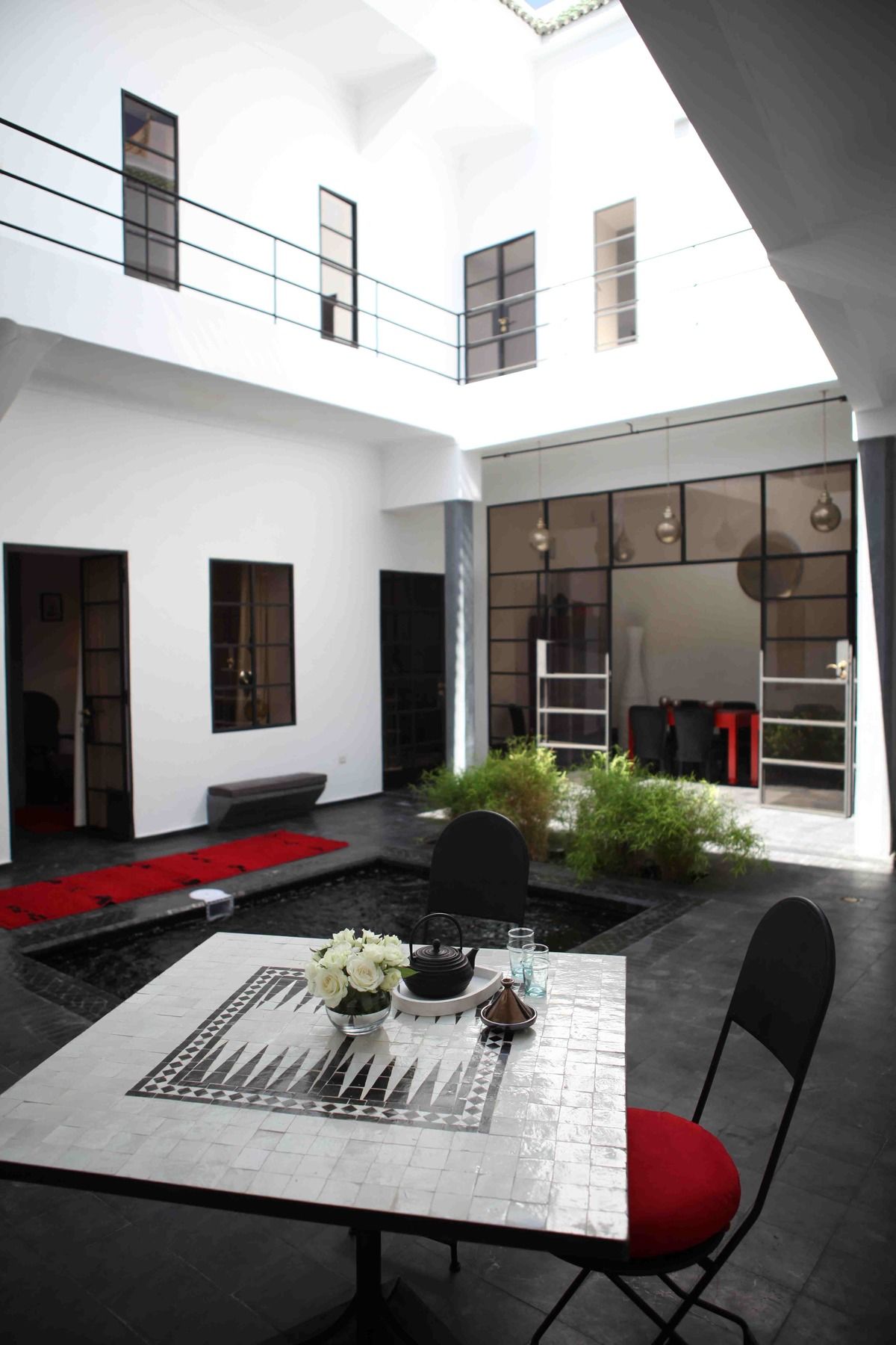 Riad la Parenthèse by Sashema Marrakesh Esterno foto