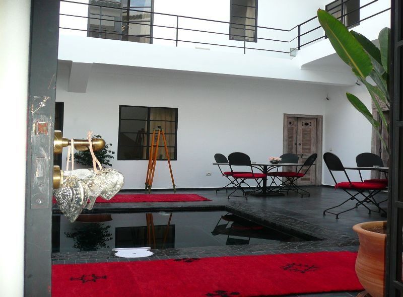 Riad la Parenthèse by Sashema Marrakesh Esterno foto